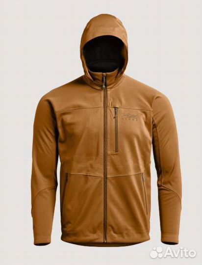 Sitka jetstream jacket Ochre L,XL