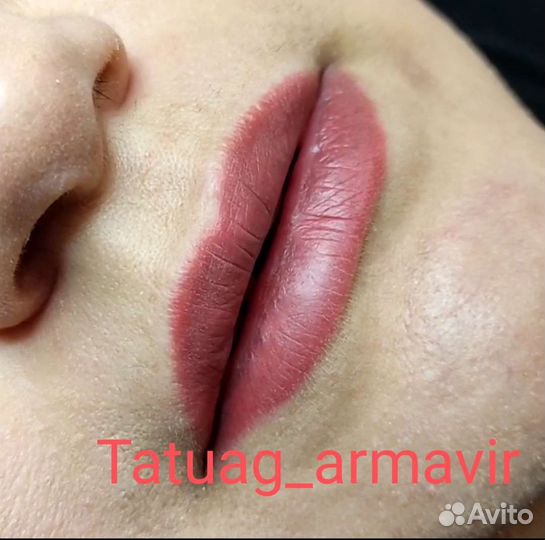 Татуаж, Ресницы