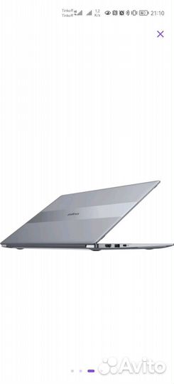 Ноутбук Infinix InBook Y2 Plus XL29 Gray