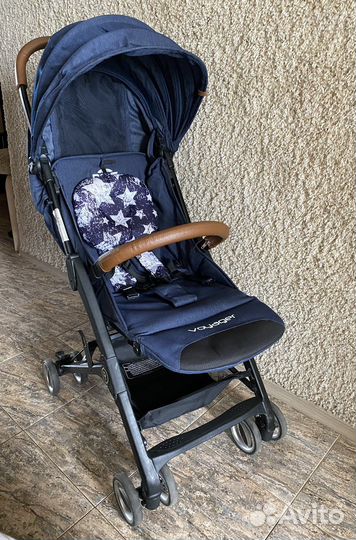 Прогулочная коляска Voyager