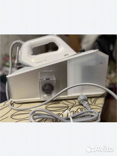 Парогенератор braun 7 pro