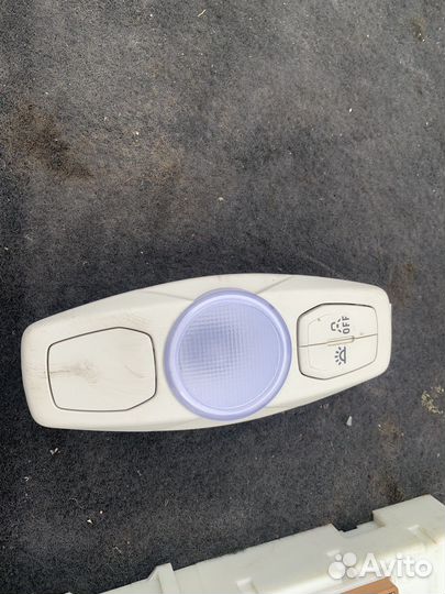 Плафон освещения салона ford focus 3