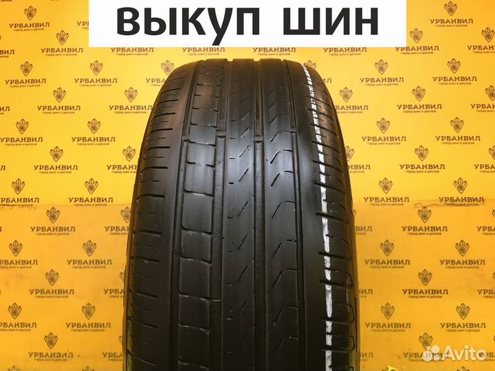 Pirelli Scorpion Verde 215/60 R17 96V