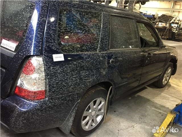 Разбор на запчасти Subaru Forester (S11)
