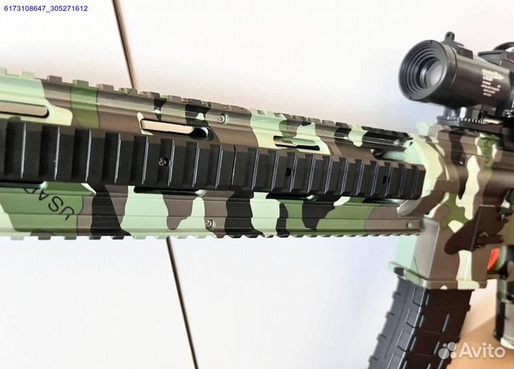 Орбизный автомат M416 (Арт.51131)