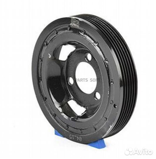 Шкив коленчатого вала mini cooper F20-F20 LCI-F21-F21 LCI-F30-F30 LCI-F31-F35-F35 LCI mini R55-R56-R