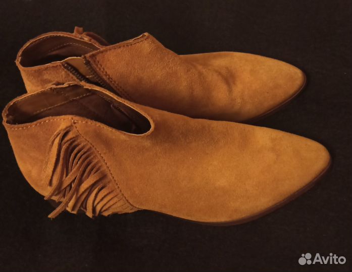 Ботильоны-казаки