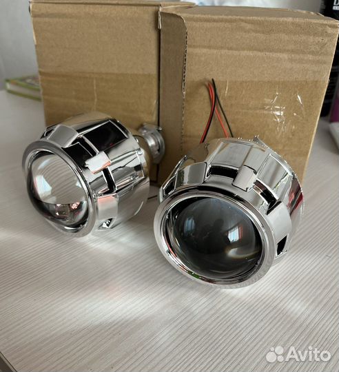 Би лед линзы 2.5