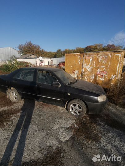 Chery Amulet A15 запчасти