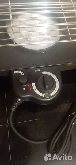 Коптильня горячего копчения Anuka новая в коробке