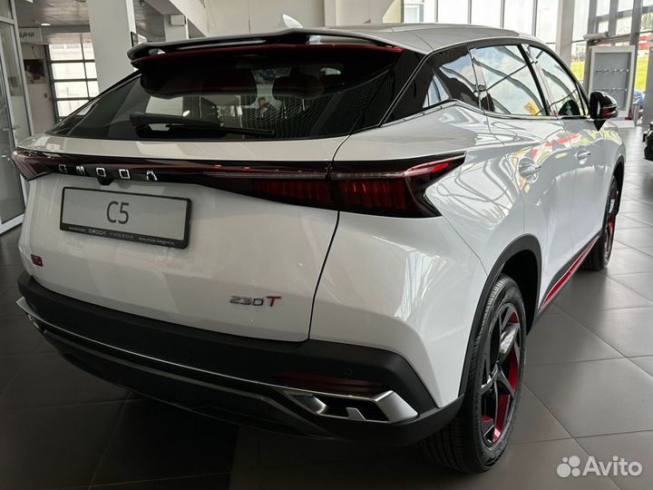 OMODA C5 1.6 AMT, 2024