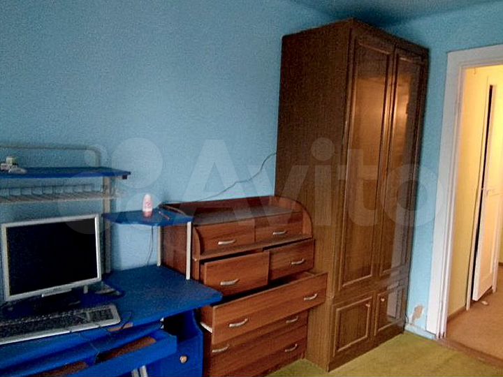 2-к. квартира, 48 м², 1/5 эт.