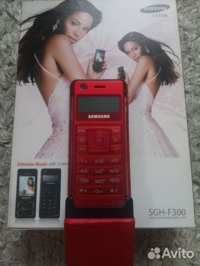 Samsung SGH-F300