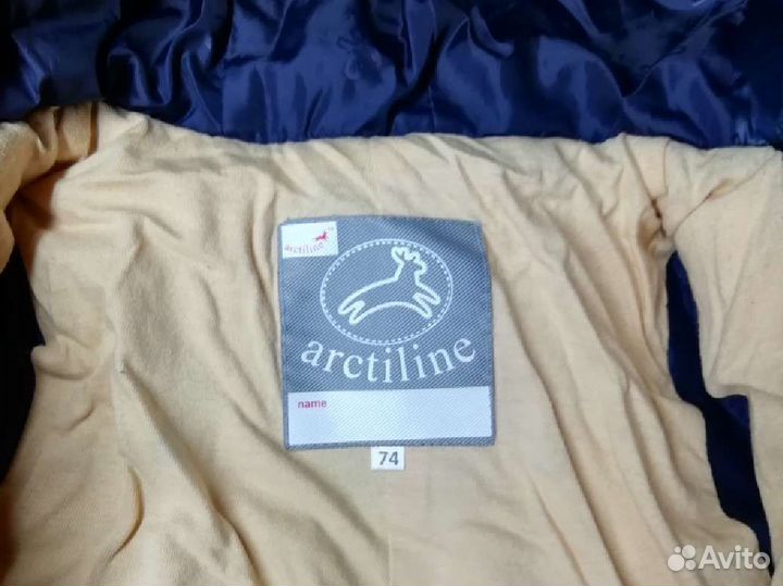 Комбинезон arctiline 74
