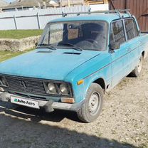 ВАЗ (LADA) 2106 1.5 MT, 1994, 83 596 км, с пробегом, цена 110 000 руб.