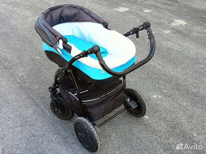 Коляска 2 в 1