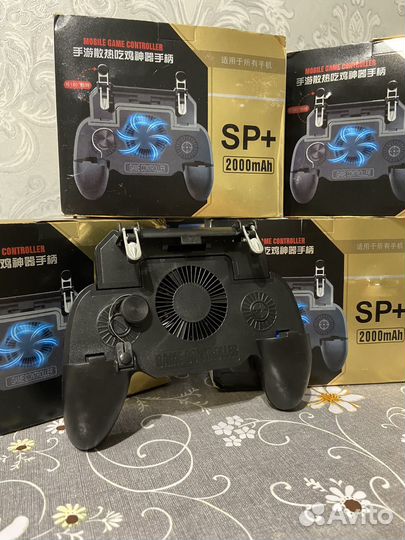 Джойстик для пабга