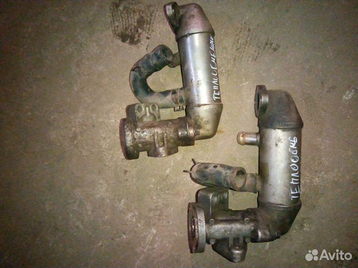 Теплообменник D4CB hyundai