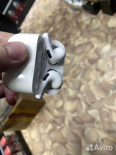 Наушники apple airpods 3