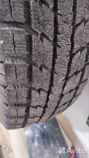 Toyo Observe GSi-5 245/70 R17 110S