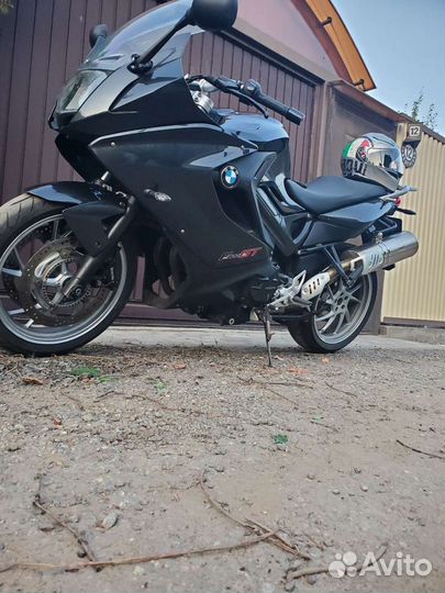 BMW F800GT
