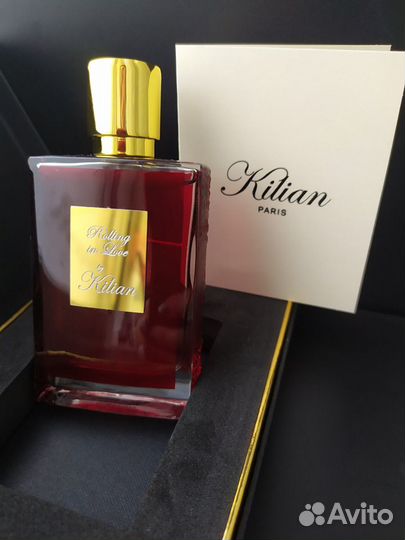 Kilian Rolling In Love