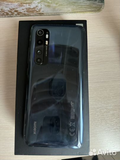 Xiaomi Mi Note 10 Lite, 6/128 ГБ