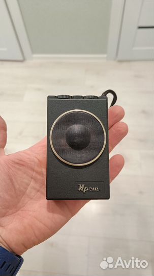 Радио приёмник Ирень