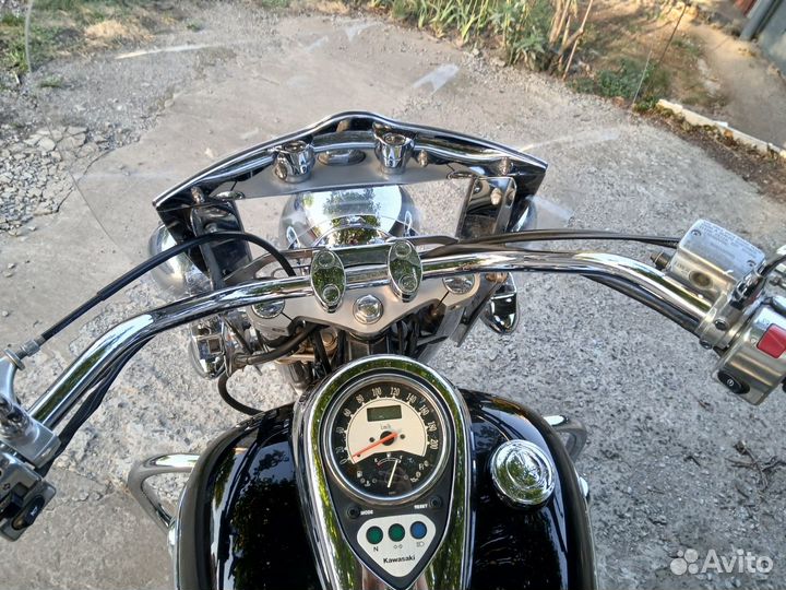 Kawasaki Vulcan 900