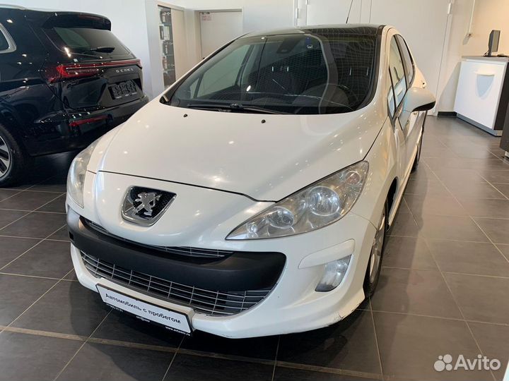 Peugeot 308 1.6 AT, 2010, 144 818 км