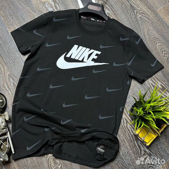 Футболка мужская nike