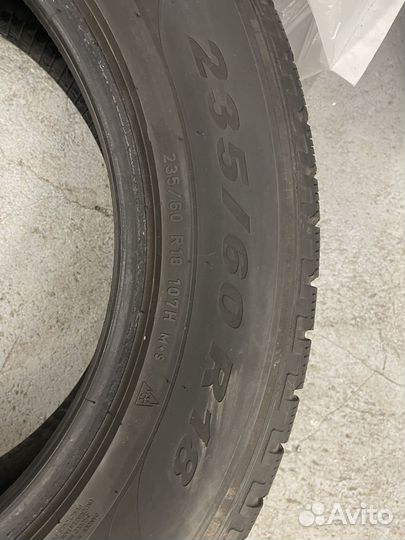 Pirelli Scorpion 235/60 R18