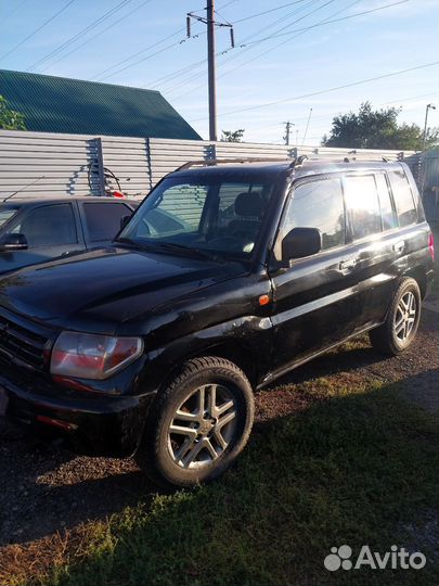 Mitsubishi Pajero Pinin 2.0 AT, 2003, 280 000 км