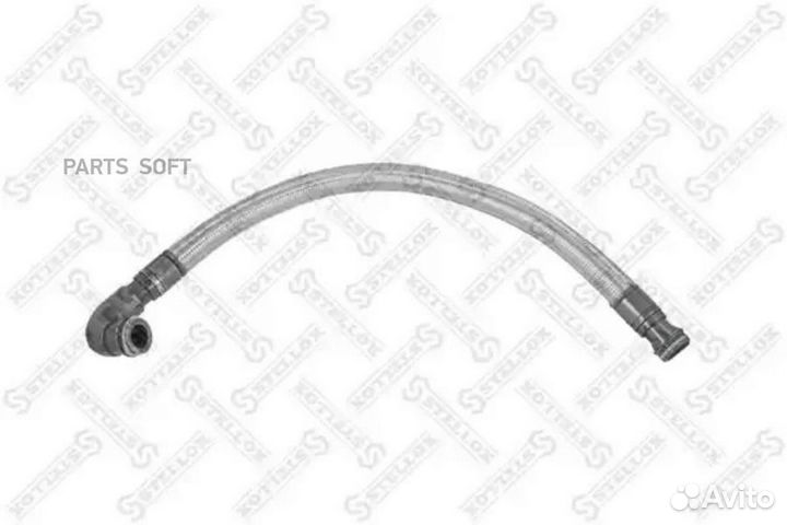 Stellox 8470737SX Патрубок ретардера 780 мм