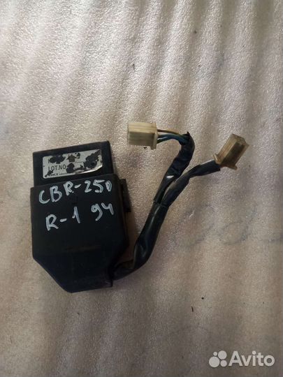 Мозги, эбу Honda CBR 250-R1 1994