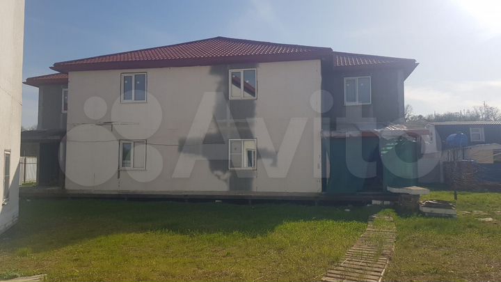 3-к. квартира, 160 м², 1/2 эт.