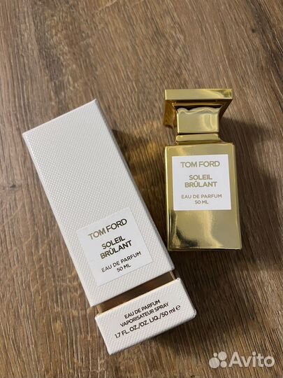 Tom ford soleil brulant 50ml