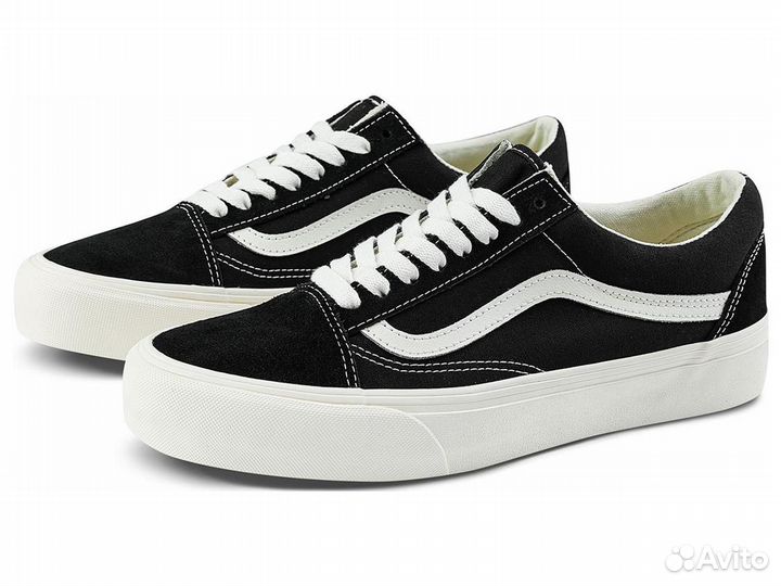 Vans Old Skool VR3 Black/White