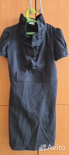 Платье офисного стиля