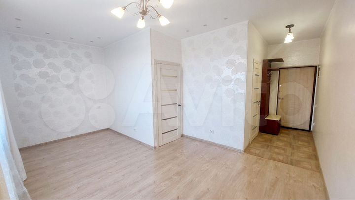 1-к. квартира, 34 м², 2/4 эт.