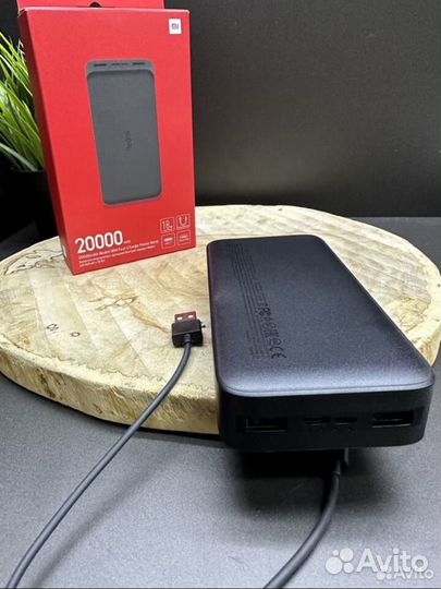 Повербанк 20000 redmi