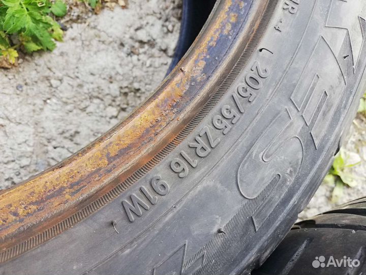 Toyo Proxes T1-R 205/55 R16 91