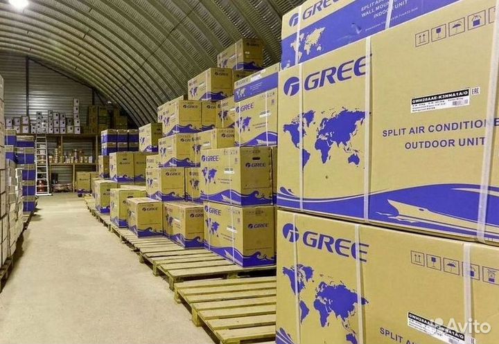 Кондиционеры сплит-системы