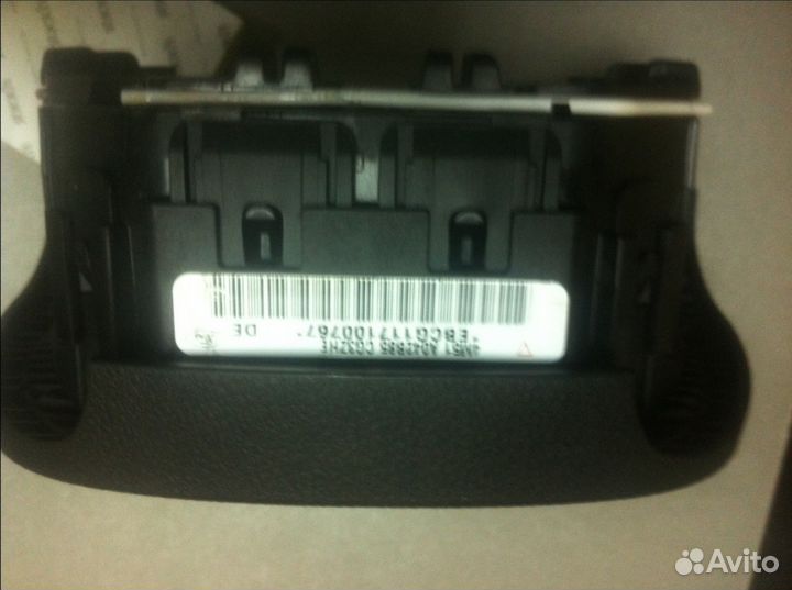 Подушка безопасности Ford