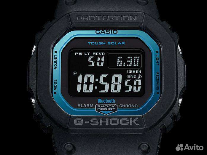 Часы Casio G-Shock GW-B5600-2E