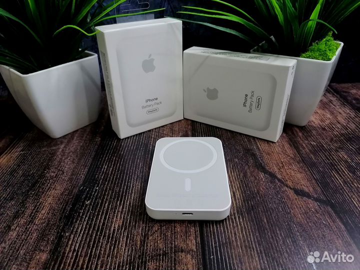 Battery pack\портативный аккумулятор (Power bank)