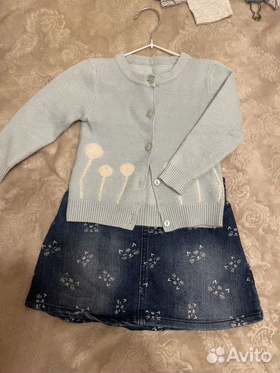 Одежда доя девочки 92-98
