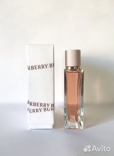 Burberry her edp