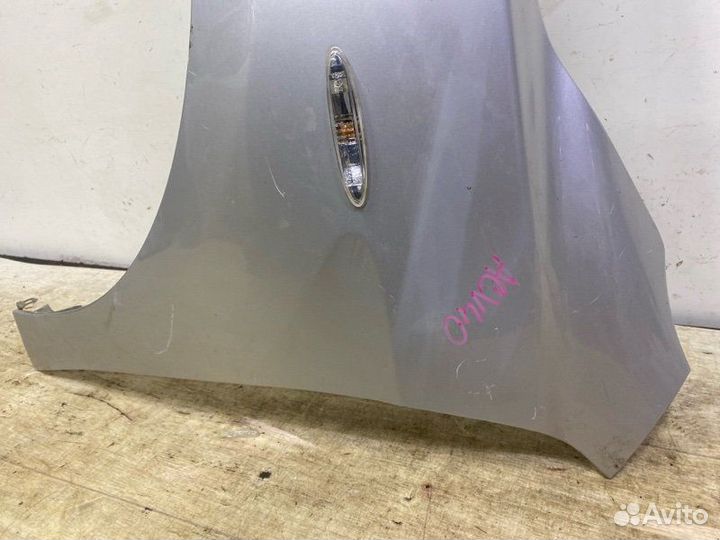 Крыло переднее левое Toyota Camry 40 2007