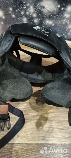 Боксерский шлем ultimatum